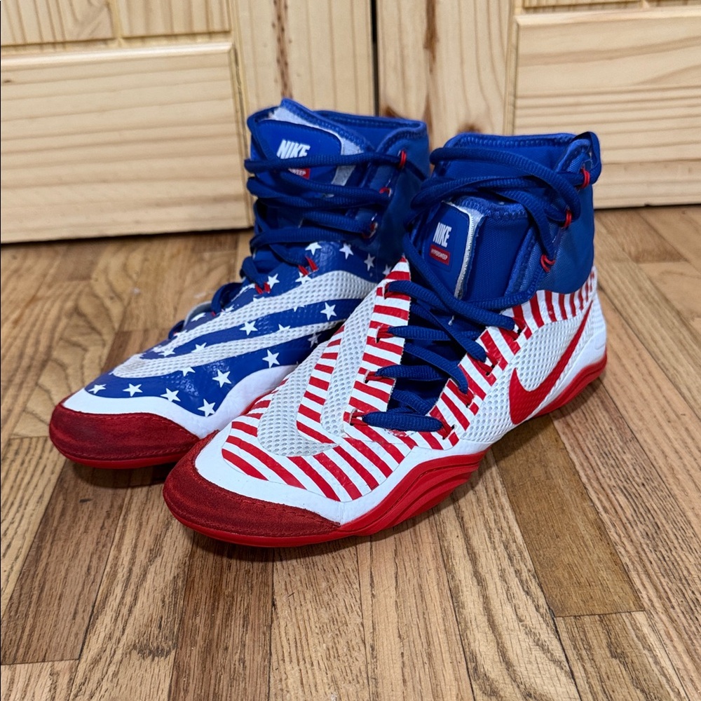 Nike Hypersweep Wrestling Shoes